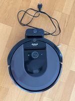 Saugroboter iRobot Roomba i7 mit viel Zubehör gebraucht