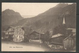 Carte P ( Les Marécottes )