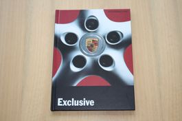 Porsche Exclusive Prospekt 9/93 Modelljahr 1994