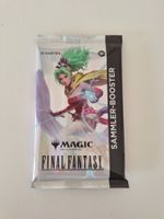 MtG - Final Fantasy Collector Booster | DE