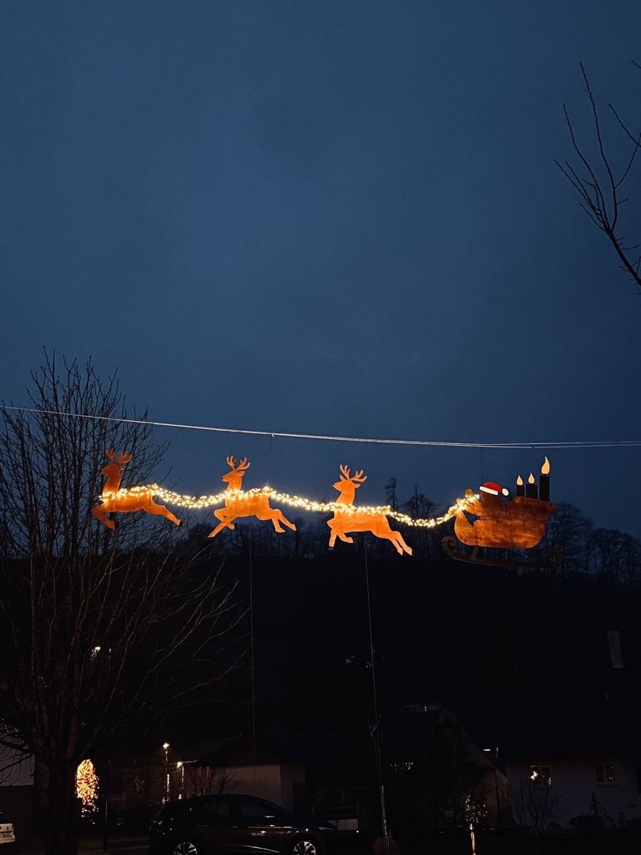 Holzartikel: Weihnachtsdekoration – Gebraucht aus Buus von adr_2rwg
