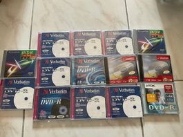 14x DVD-R Rohlinge