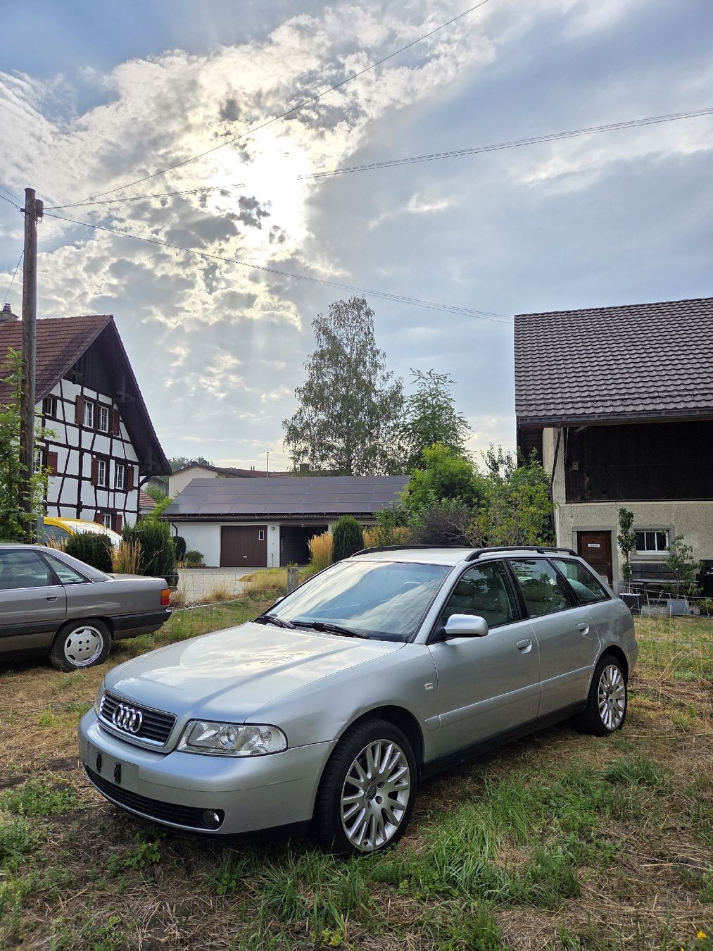Audi Autos: Audi A4 – Neu (gemäss Beschreibung) aus Rümikon AG von Leontin36