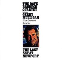 Live @ Newport-Dave Brubeck feat. Gerry Mulligan,Alan Dawson