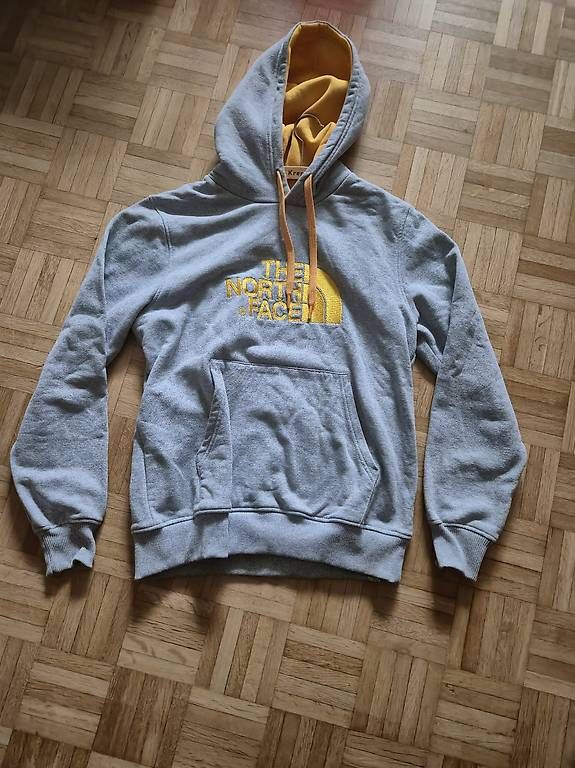 Pullover & Sweatshirts: The North Face Pullover grau Gr.M – Gebraucht aus Wohlen AG von ste_w55b 1