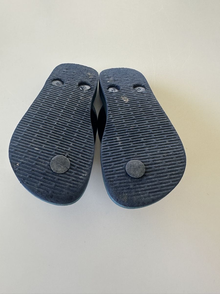 Havaianas Schuhe für Jungen: Havaianas Gr. EUR 27/28 – Gebraucht aus Meggen von kammann 2