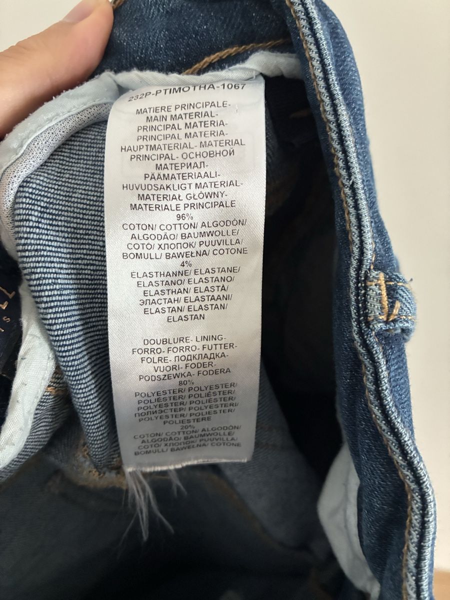Caroll Jeans: Jeans CAROLL 36  – Neu (gemäss Beschreibung) aus Bulle von ste_t2ng 6