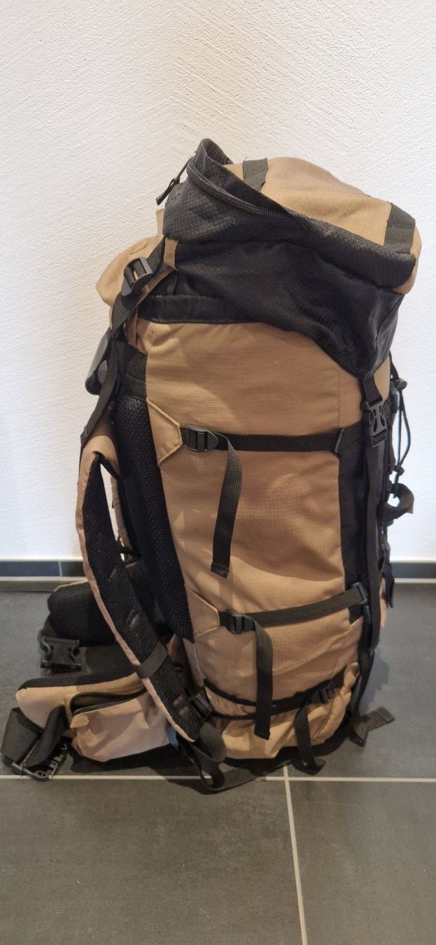 Zaini: Trekkingrucksack 78 L – Nuovo (secondo la descrizione) da Büron venduto da bio_z8xw 3