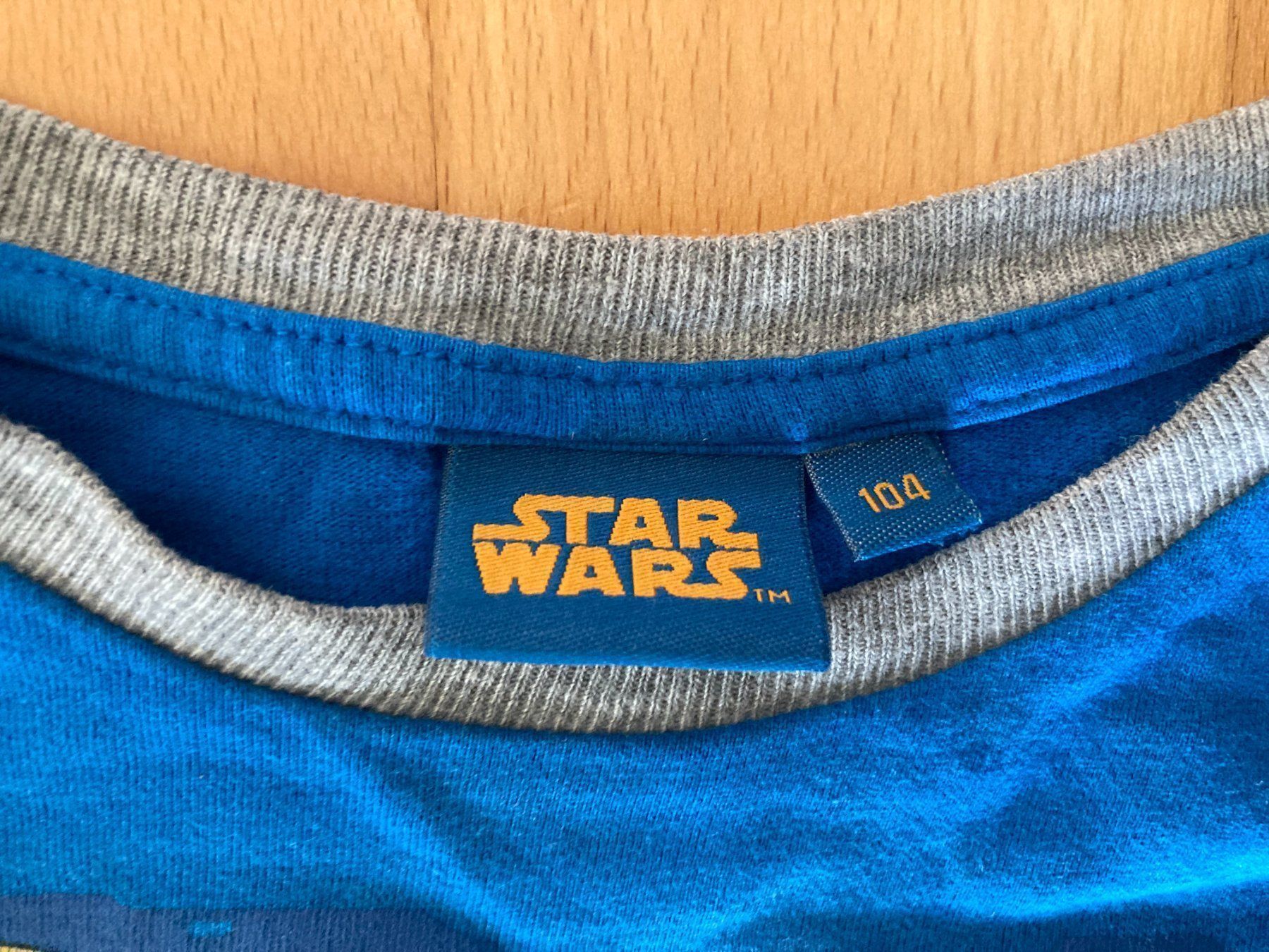 Star Wars Camicie, T-shirt & Polo: T-Shirt langarm "Star Wars" – Usato da Muttenz venduto da Juvenile33 2