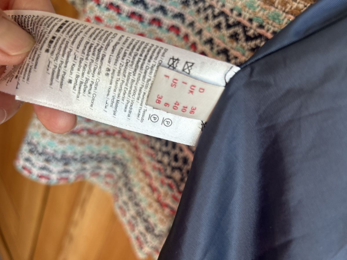 Esprit Mäntel: Longblazer Esprit  – Gebraucht aus Adlikon b. Regensdorf von Huegeler 3