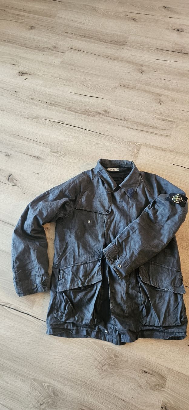 Stone Island Giacche: stone island  – Usato da Dottikon venduto da ivo_7hnj