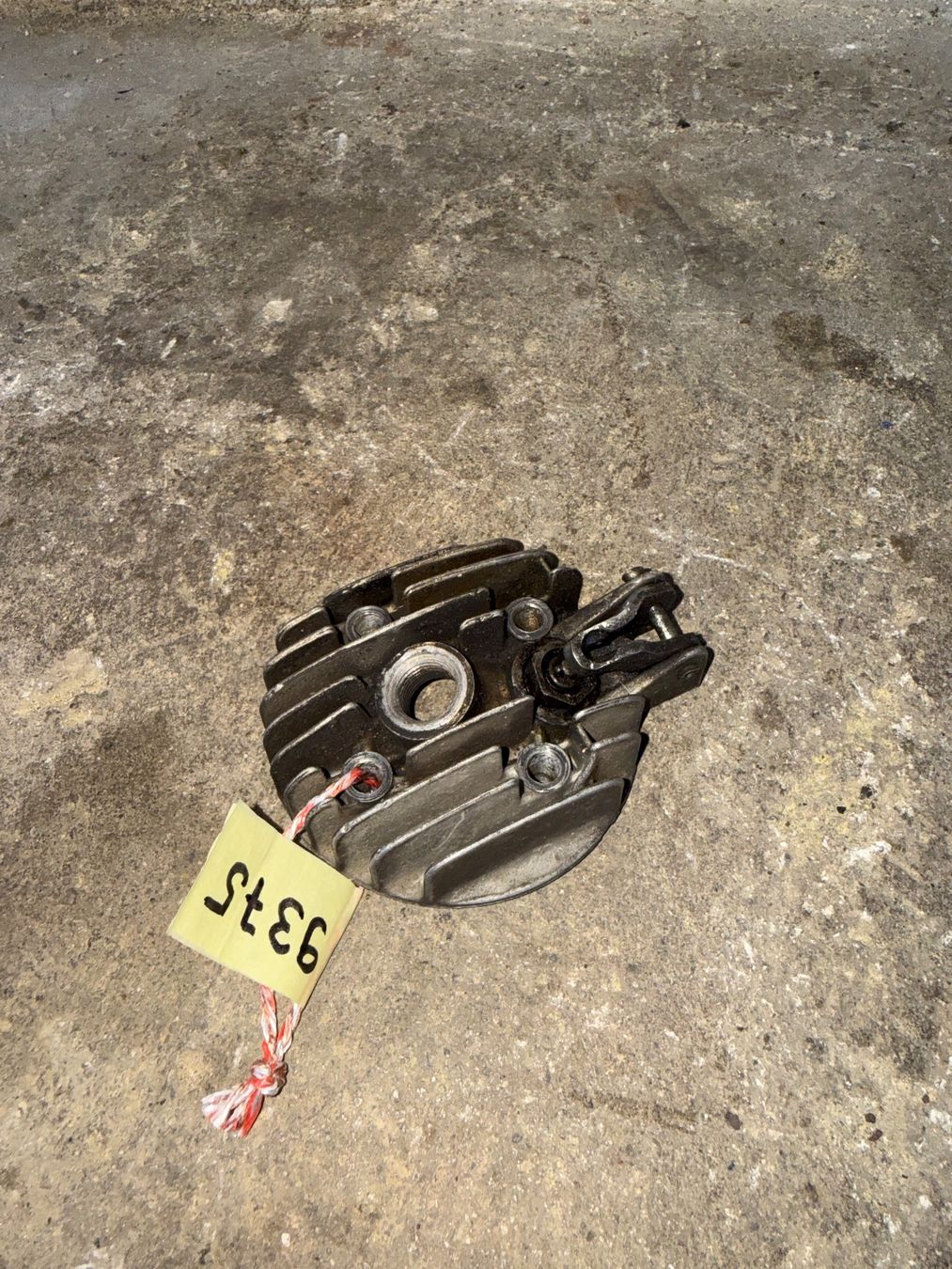 Sachs Parti ricambio per ciclomotori: Sachs 503 Handschalter Mofa Zylinderkopf – Usato da Fahrni b. Thun venduto da berger_tuning34
