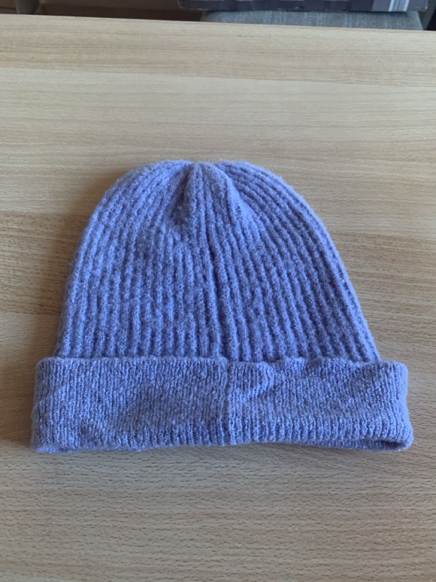 Hüte, Mützen & Caps: Strickmütze Unicorn hellblau Damen Einheitsgrösse – Gebraucht aus Laufen von Nivo33 2