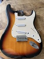 Stratocaster Body