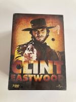 Coffret Clint Eastwood 7 DVD neuf