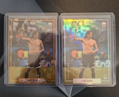 2025 Topps Focus Argentina - Hernan Crespo /25 #32