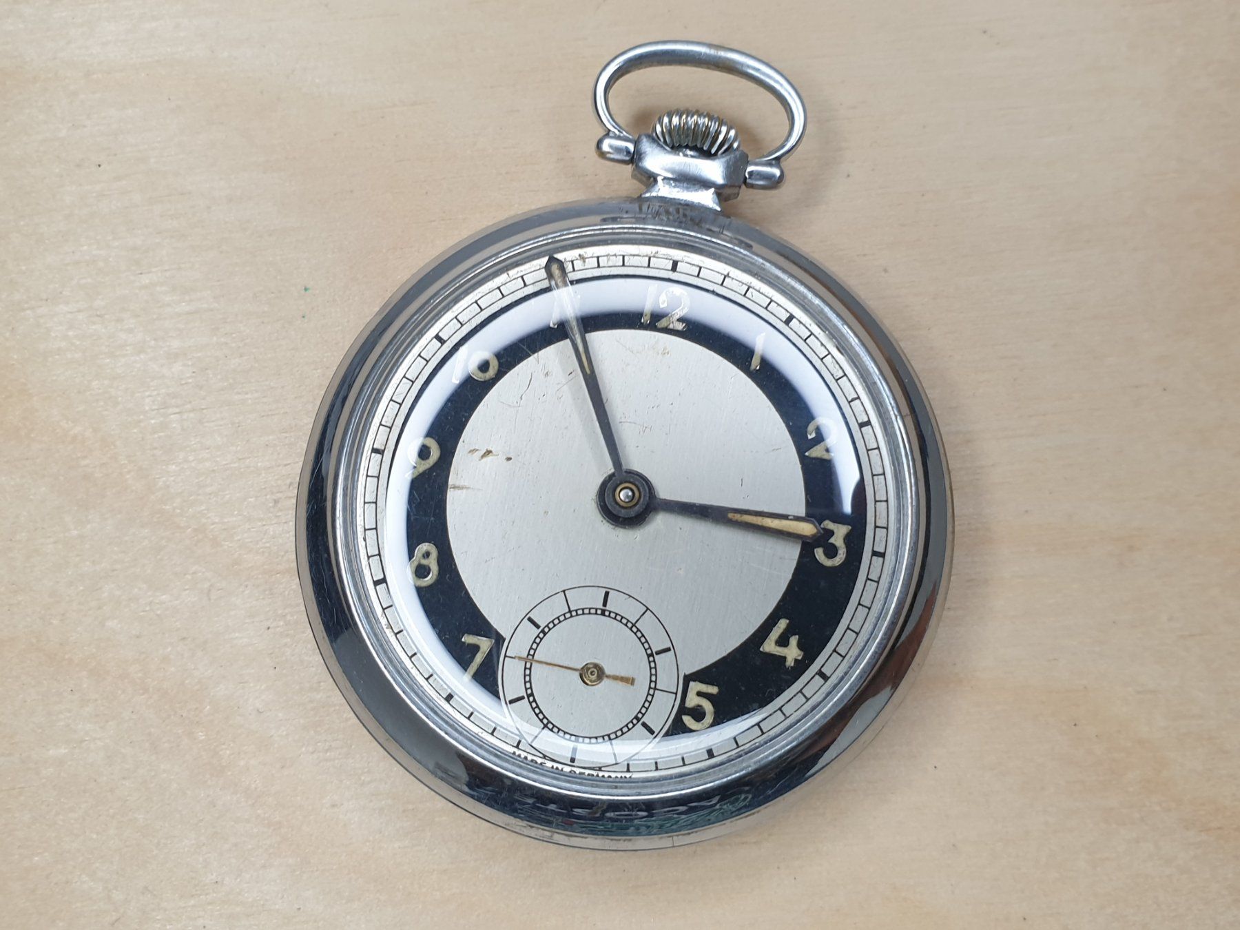 Orologi: Montre de poche 50mm – Difettoso da Posieux venduto da Csardas.