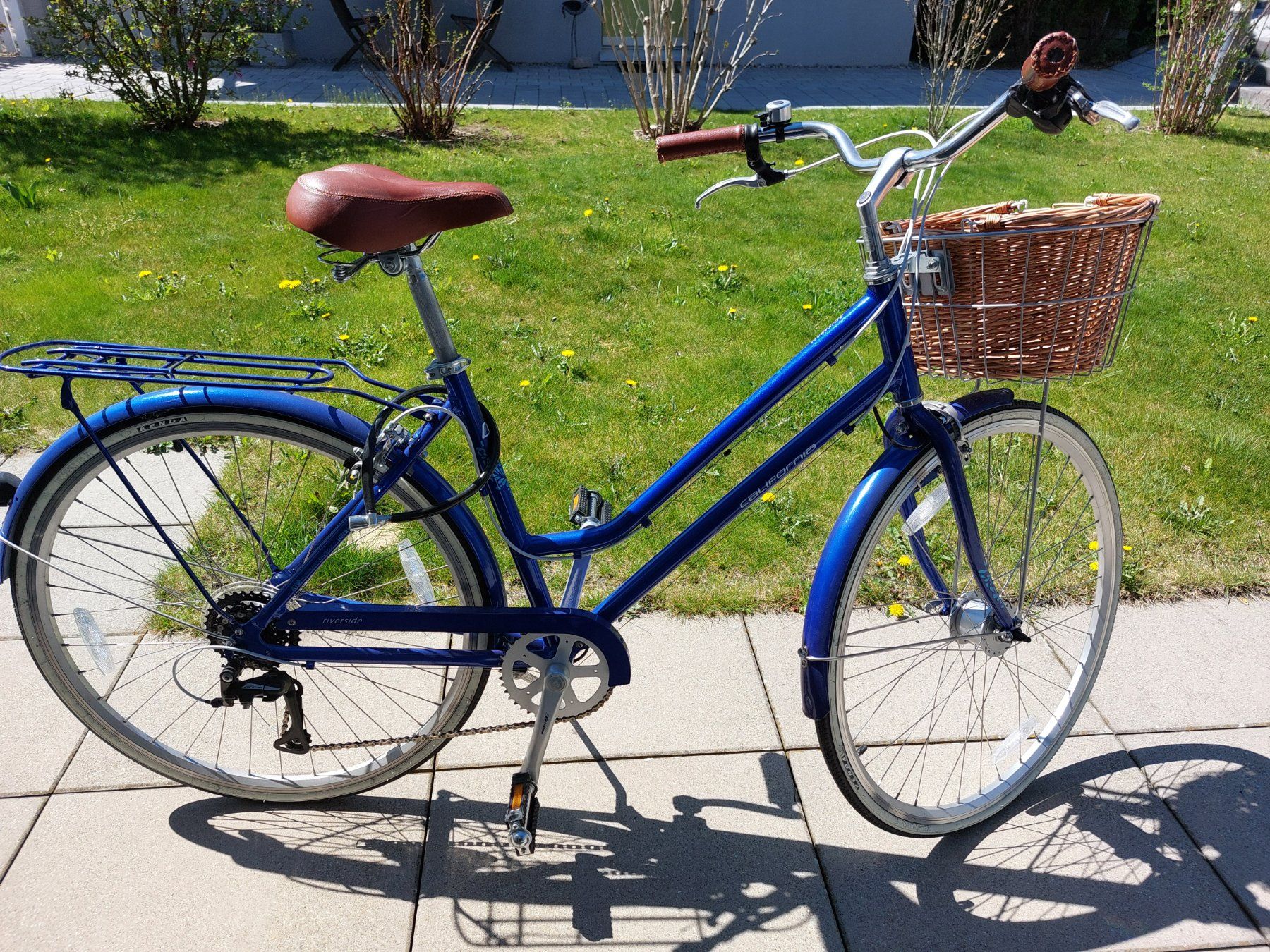 Biciclette: Riverside Damenfahrrad – Nuovo (secondo la descrizione) da Neftenbach venduto da lor_7thq