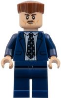 Lego Super Heroes Minifigur- J. Jonah Jameson (sh1059)