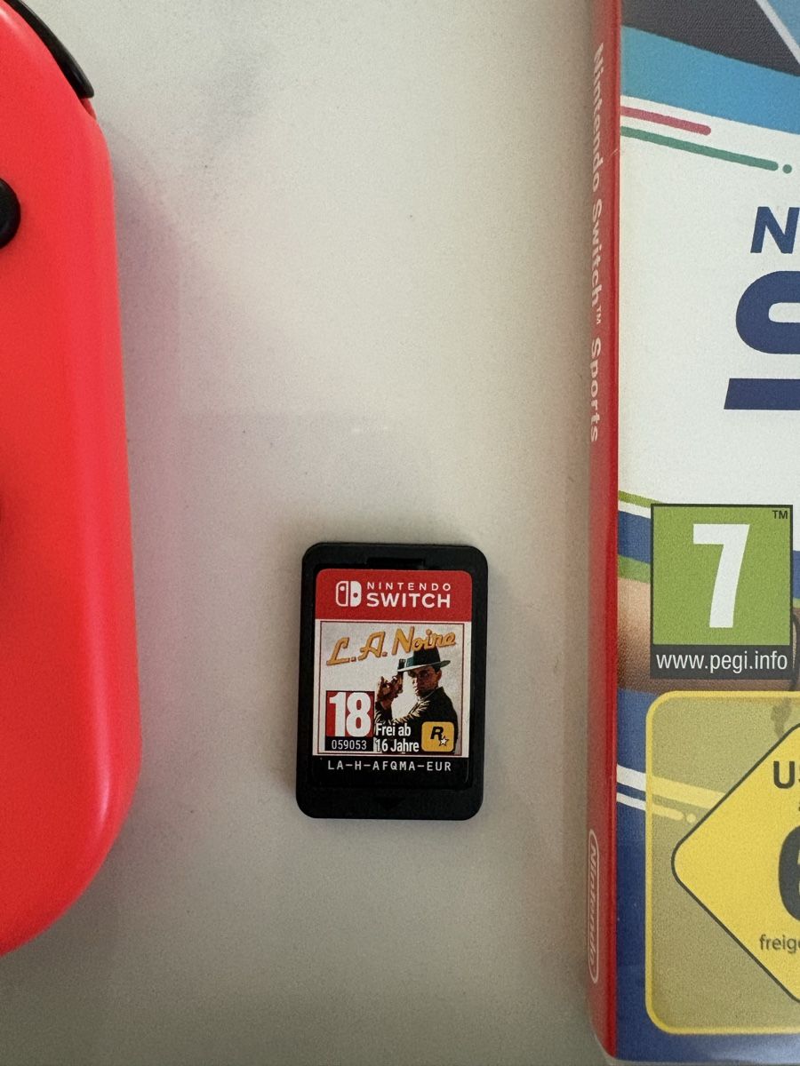 Nintendo Controller: Nintendo Switch – Nuovo (secondo la descrizione) da Schlieren venduto da ber_nqj2 2