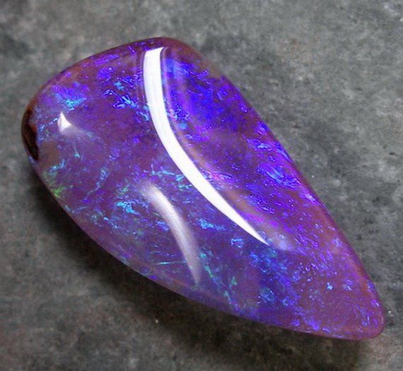Edelsteine: theOPAL *** GROSSER TOLLER BOULDER OPAL 17,47ct *** – Neu und originalverpackt aus Ebnat-Kappel von theOPAL 1
