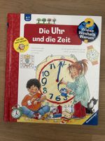 Ravensburger "Die Uhr und die Zeit" Kinderbuch,Top!