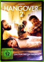 HANGOVER 2  /  EIN FILM WIE EIN RAUSCH  /  KOMÖDIE !
