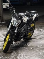 Motron Nomad 125 ccm - A1 frisch ab Service - 16'000 km