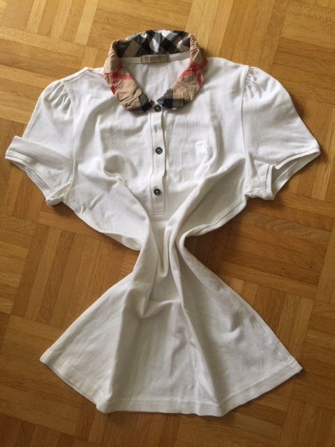 Burberry Magliette Polo: Polo - Shirt "BURBERRY" Gr. M original, Neu! – Nuovo (secondo la descrizione) da Walenstadt venduto da ricamul 1