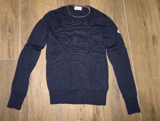 Moncler Pulls et sweat-shirts: Moncler Pullover 10 J – Neuf (Voir description) à Thalwil par reb_8qv9