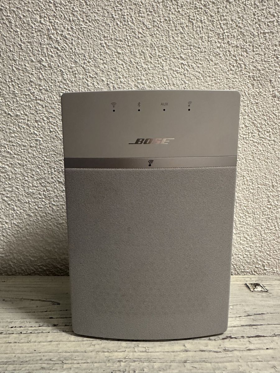 Bose Casse acustiche: Bose Soundtouch 10 Lautsprecher – Usato da Tagelswangen venduto da Fanty1