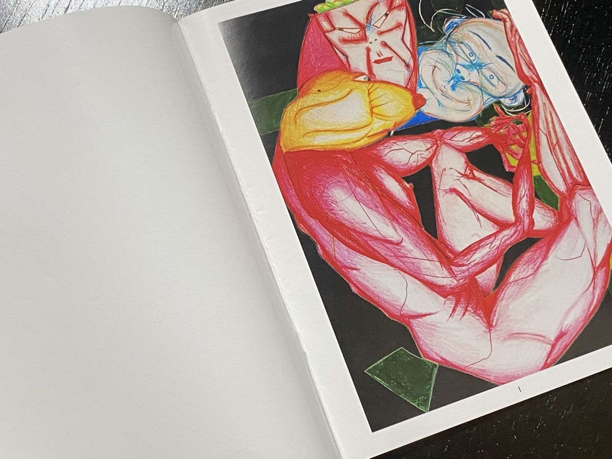 Bücher: Mischa Müller Künstlerkatalog Eigenverlag /Kunstmalerei – Neu und originalverpackt aus Zuerich von SonderArt-Wertgut 2