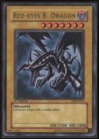 Yu-Gi-Oh! Red - Eyes B. Dragon / LOB / Ultra Rare 🇦🇺