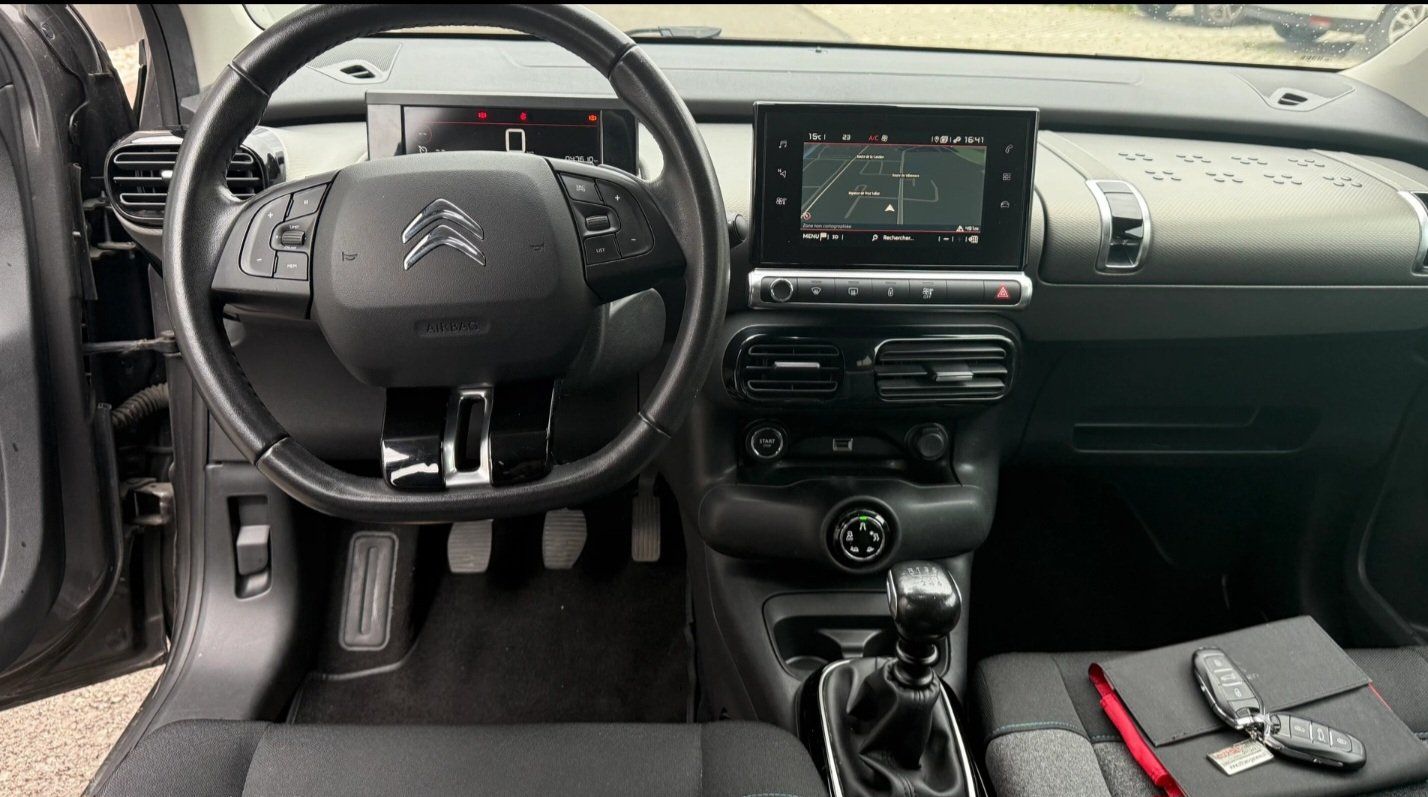 Citroën Autos: CITROEN C4 Cactus 1.2 Pure Tech Shine – Gebraucht aus Regensdorf von Meto87 8