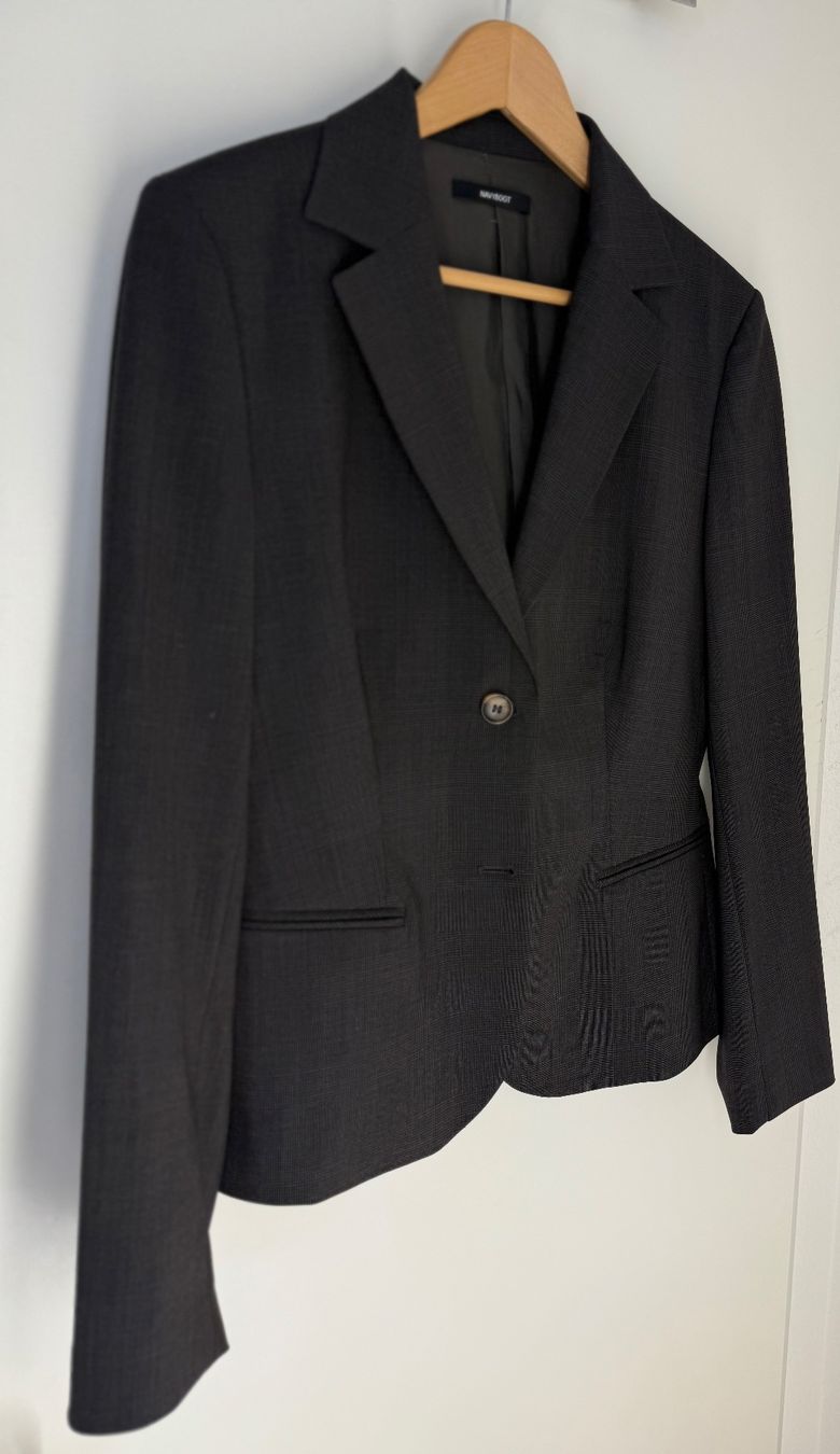 Navyboot Giacche: Navyboot Blazer Damen Gr. 42 - Wolle – Nuovo (secondo la descrizione) da Frauenfeld venduto da LIL_NA 1