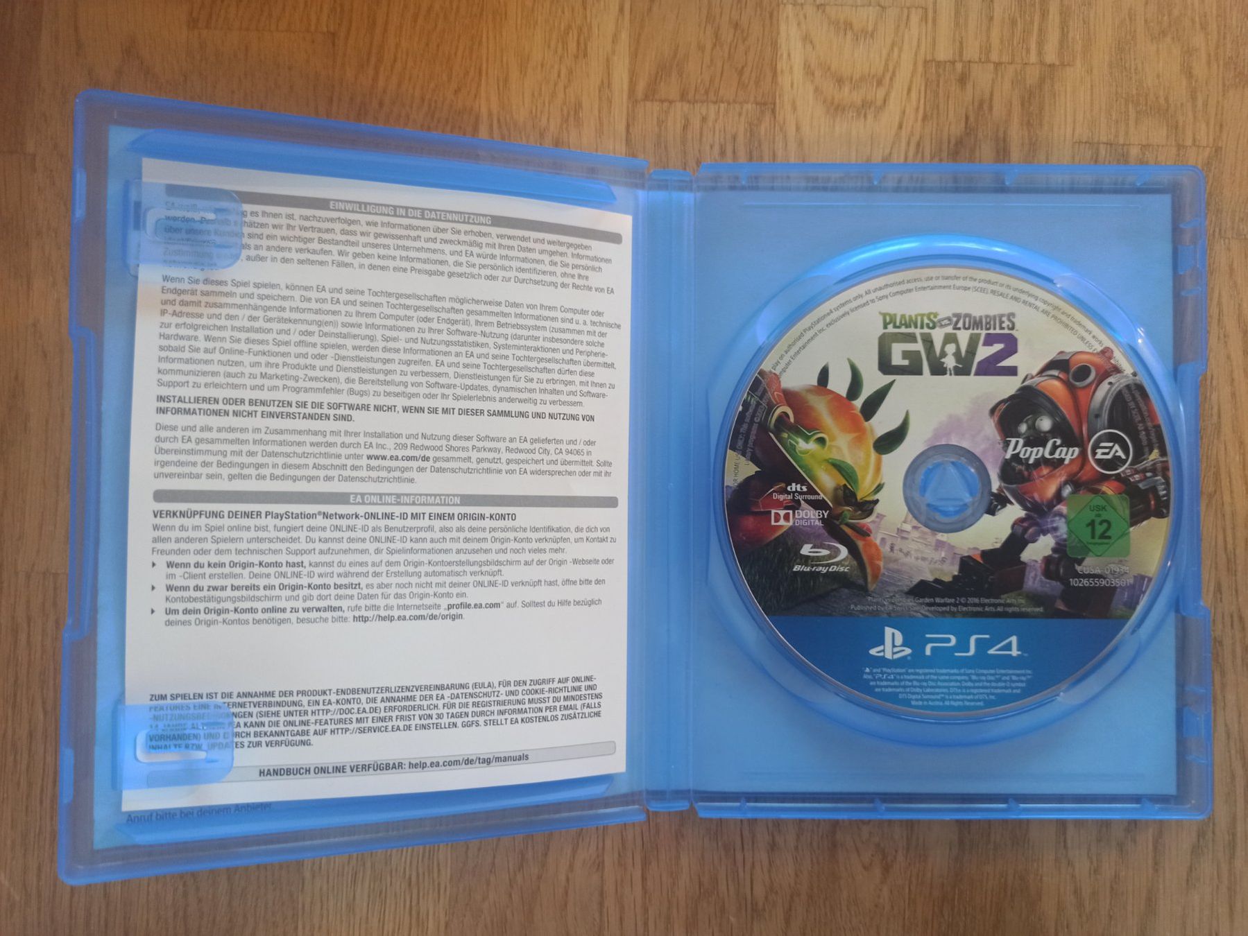 Giochi: Plants vs. Zombies: Garden Warfare 2 PS4 / PS5 – Usato da Oberweningen venduto da mar_87mx 2