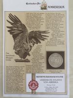 USA 1 Morgan Dollar Silber 1921