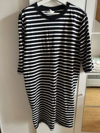 Baumwollkleid H&M Mama Gr. M, Schwangerschaft