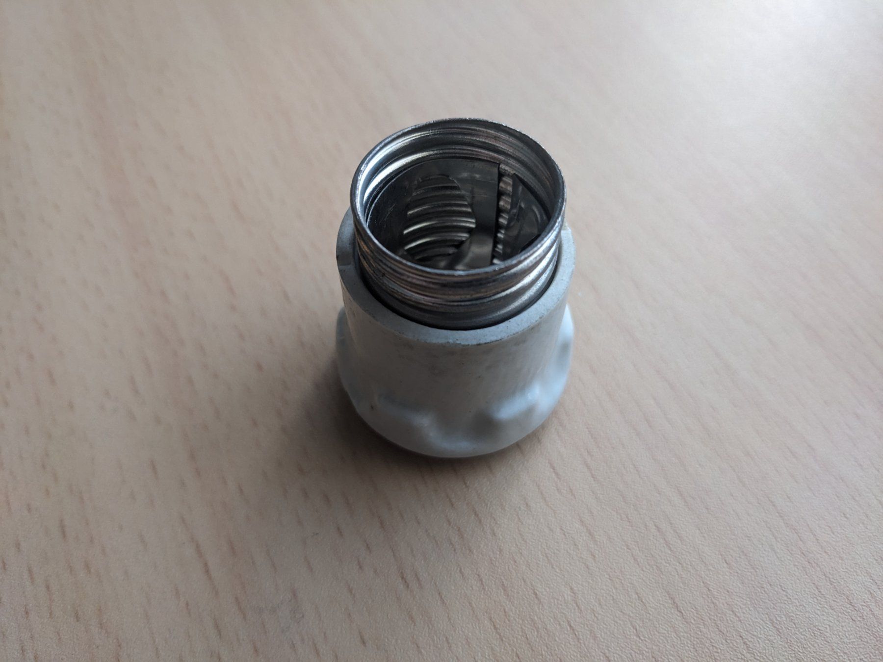 Alimentazione elettrica: Sicherungskopf KII – Usato da Stetten AG venduto da Trexx75 1