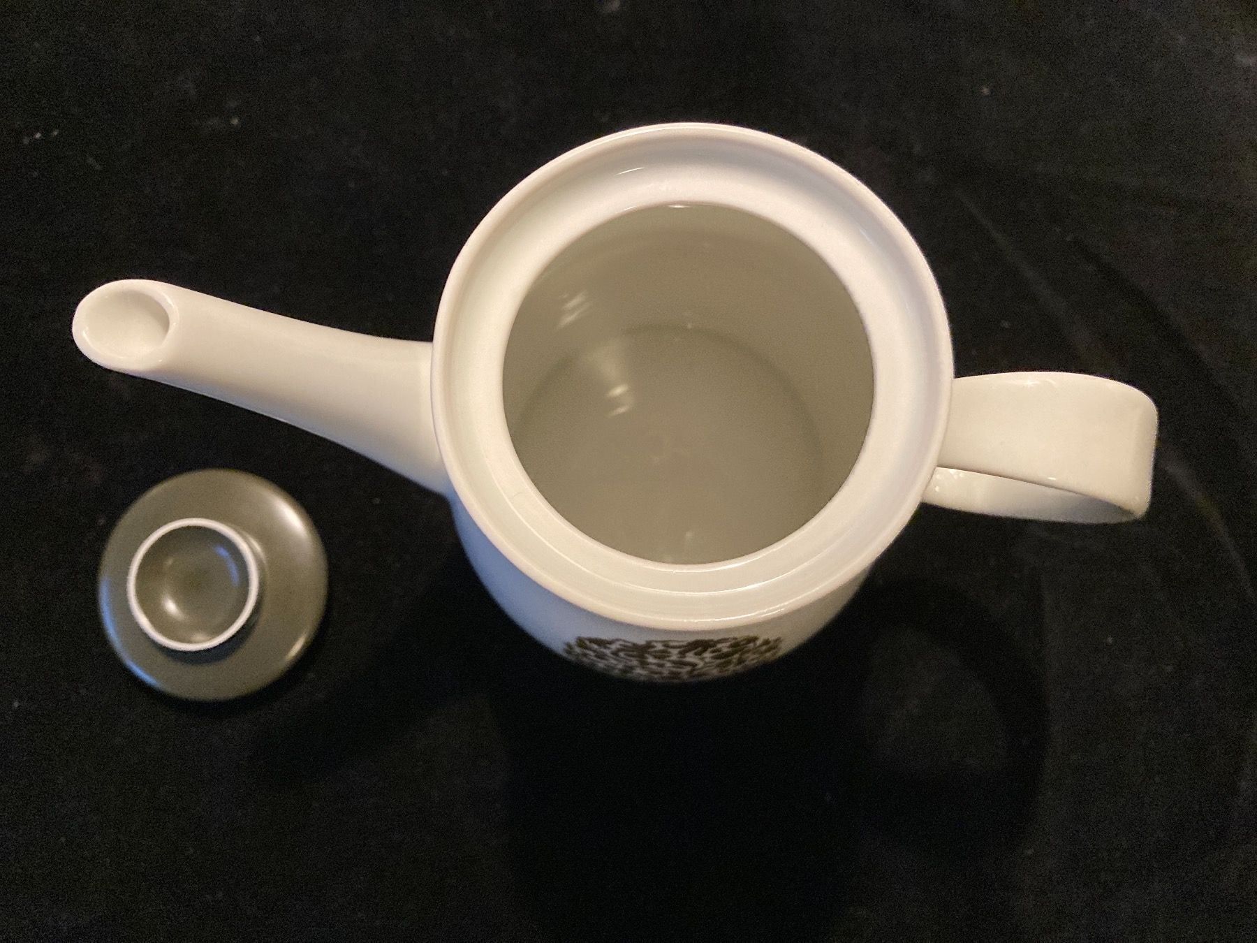 Carafes: Langenthal Krug mit Deckel 1962 – D'occasion à Zürich par Chaeffeler 3
