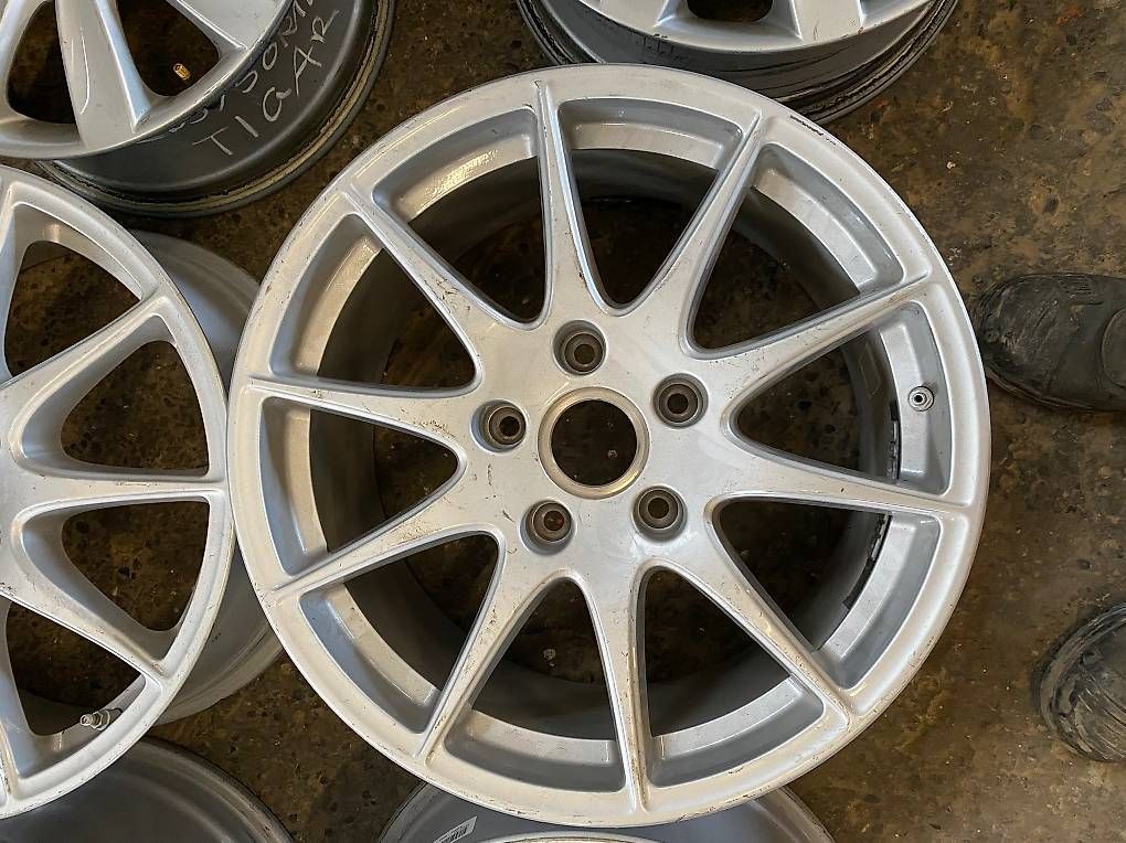 Cerchioni: ORIGINALE porsche Panamera BBS Felgen – Usato da Oetwil am See venduto da CarParts 1
