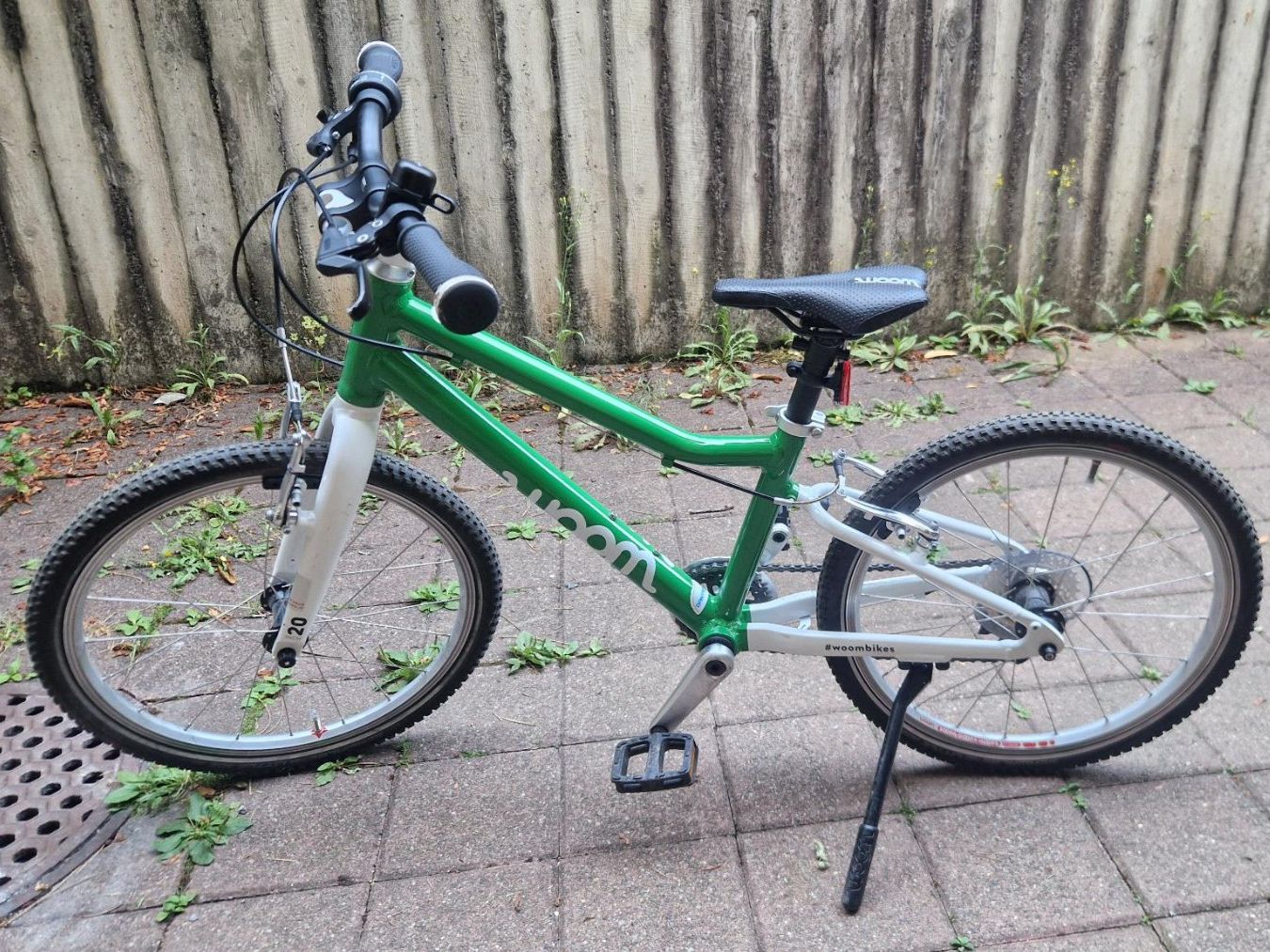 Woom Biciclette: Woom 4 - 20" – Usato da Zürich venduto da Big_al