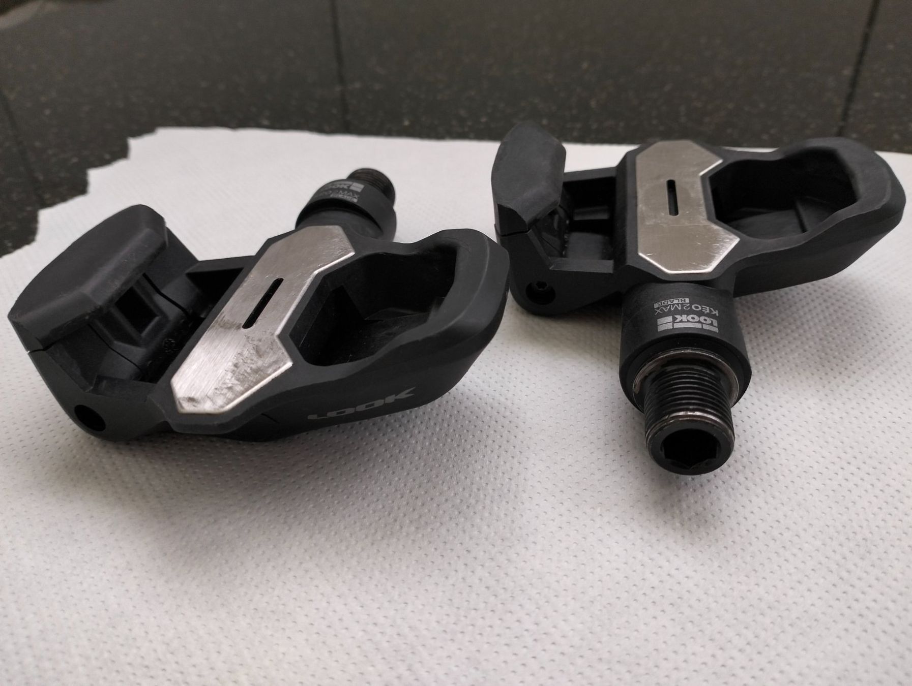 Look Pezzi di ricambio: Look Keo Blade Carbon Pedalen – Usato da Uster venduto da KarlZH 3