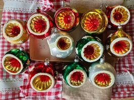 antiker Christbaumschmuck