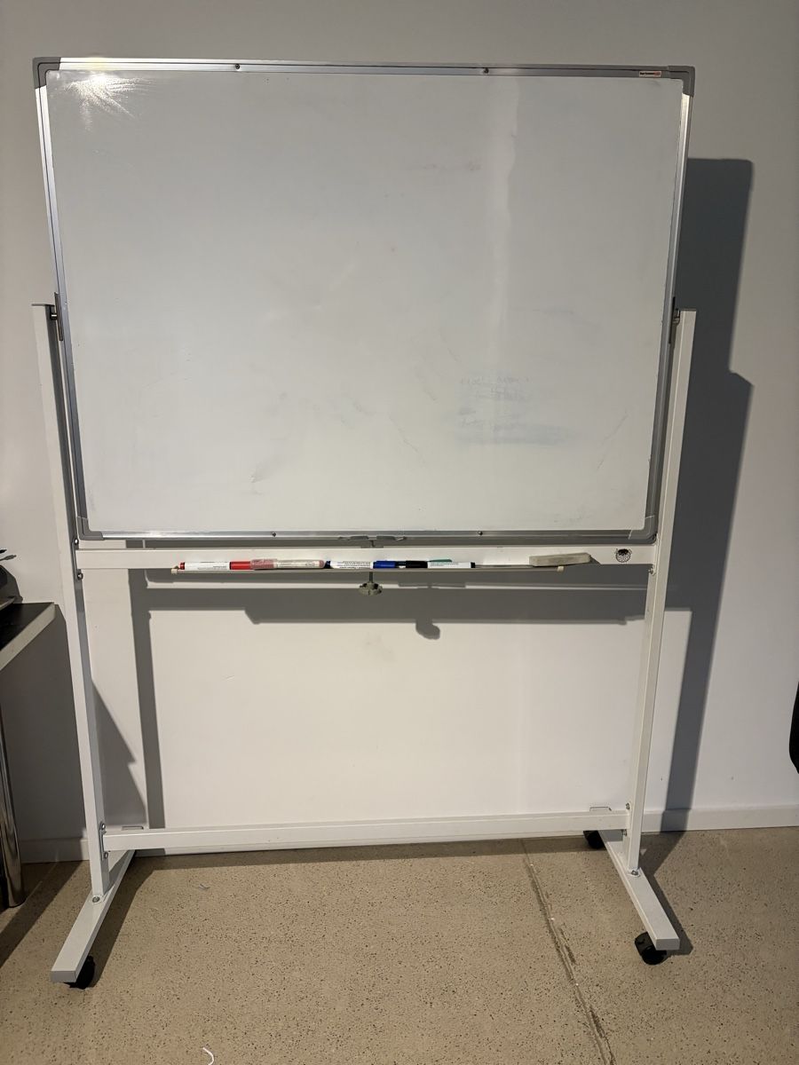 Lavagne: Whiteboard auf Rollen – Usato da Schlieren venduto da pauley102