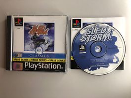 Sled Storm - PS1