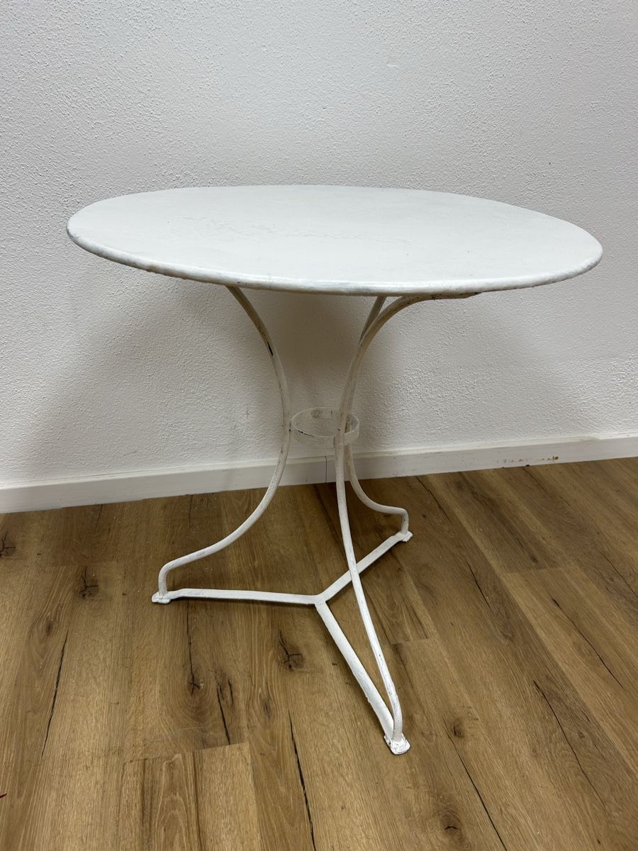 Tavoli: Runder Gartentisch (70cm) – Usato da Basel venduto da MoebelSackmann
