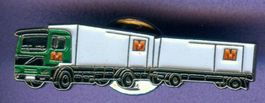 Lkw  VOLVO  MIGROS