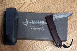 HALLER SACKMESSER DAMAST