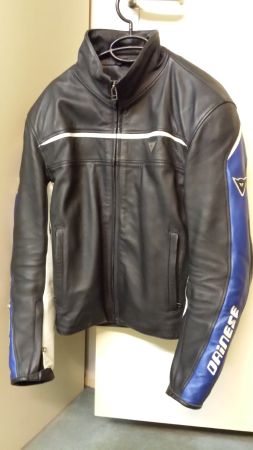 Dainese MotorradJacke Leder